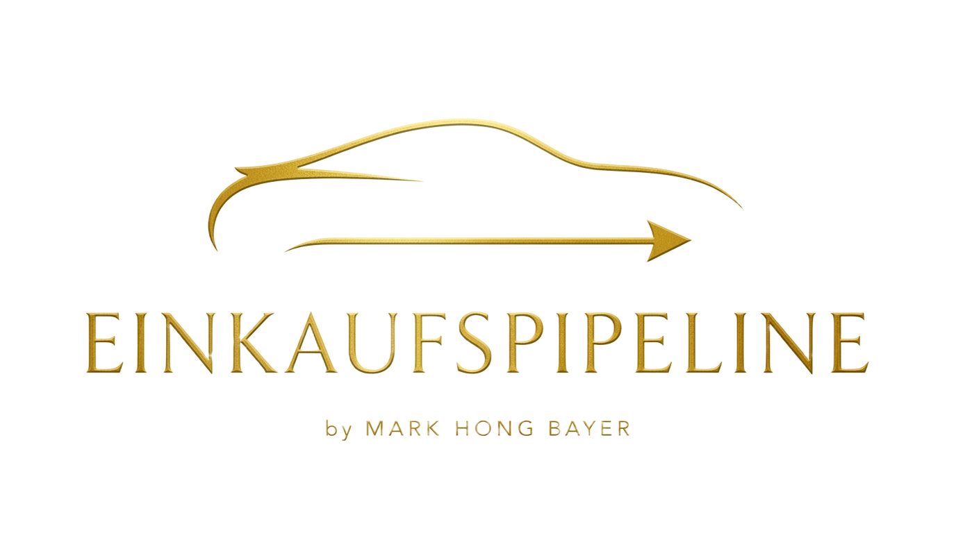 Einkaufspipeline – by Mark Hong Bayer